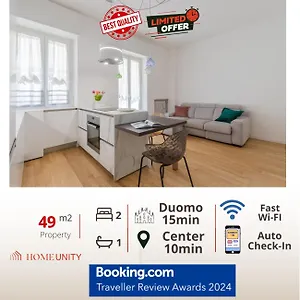 Design Premium In Center - Homeunity , Milano Italia