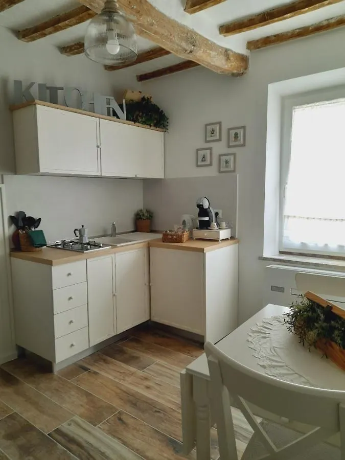 Apartment Il Cavallo A Dondolo Abbadia San Salvator