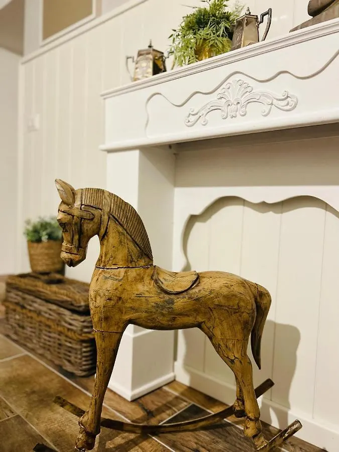 Appartamento Il Cavallo A Dondolo Abbadia San Salvator Italia