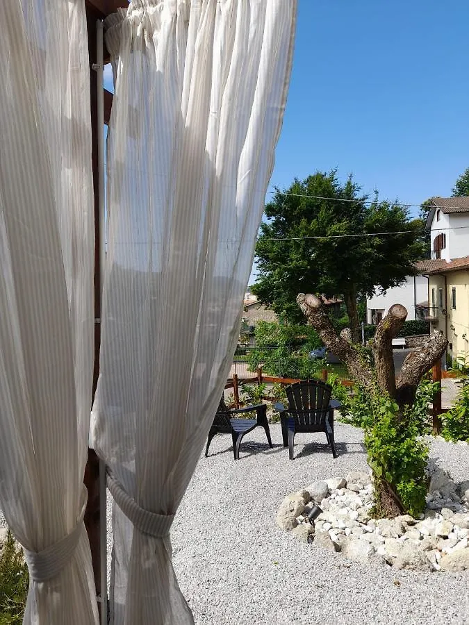 Appartamento Il Cavallo A Dondolo Abbadia San Salvator